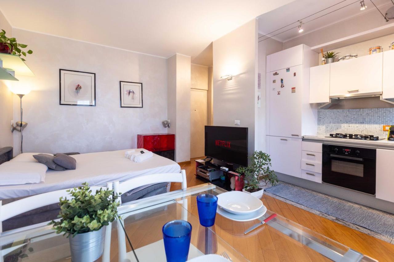 Apartment Rembrandt 27 Μιλάνο Εξωτερικό φωτογραφία