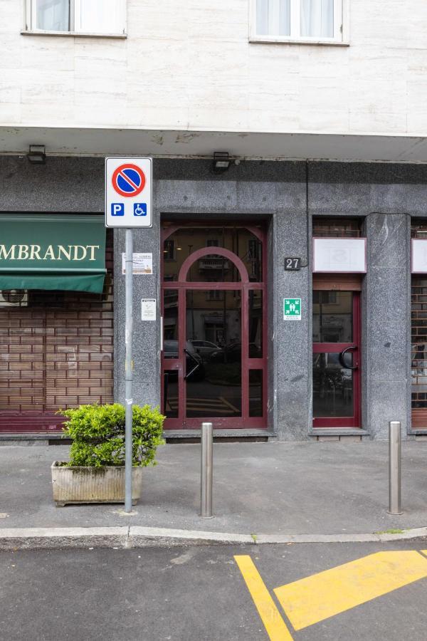 Apartment Rembrandt 27 Μιλάνο Εξωτερικό φωτογραφία