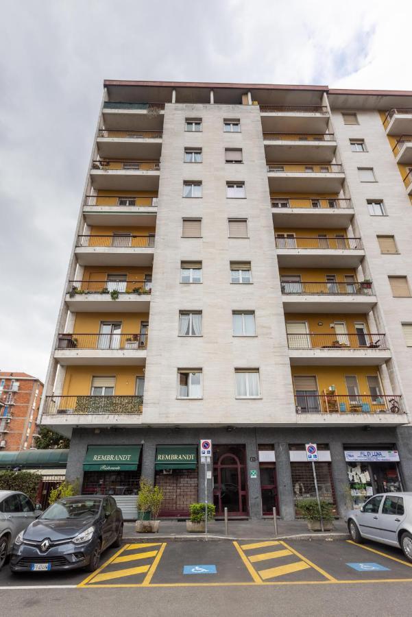 Apartment Rembrandt 27 Μιλάνο Εξωτερικό φωτογραφία